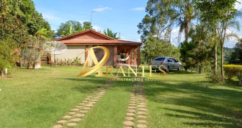 Chácara / sítio com 3 quartos à venda no Estância Santa Maria do Laranjal, Atibaia 