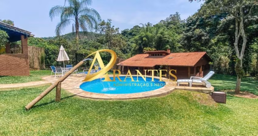 Lindíssima chácara a venda na cidade de Atibaia apta a financiamento(Vídeo)