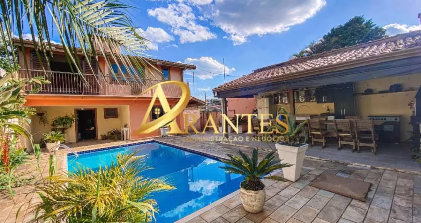 Casa com 3 quartos à venda no Jardim Brogotá, Atibaia 