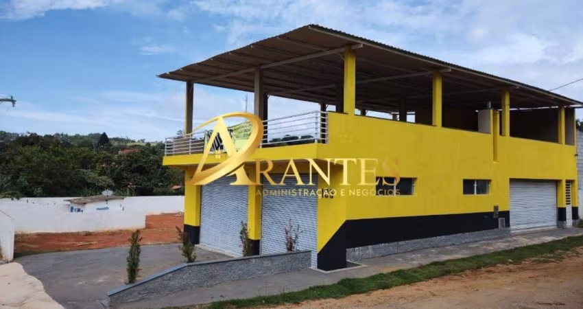 Barracão / Galpão / Depósito à venda na Chácara Fernão Dias, Bragança Paulista 