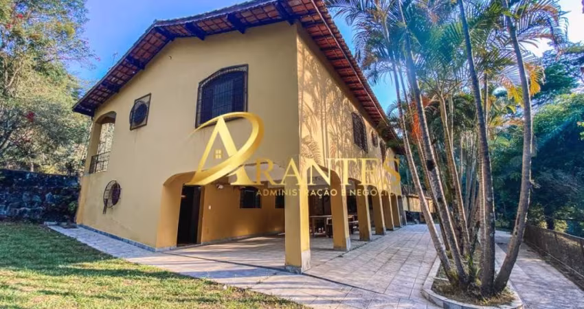 Chácara / sítio com 4 quartos à venda no Recanto dos Palmares, Atibaia 