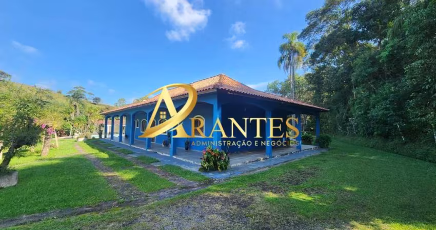 Chácara / sítio com 4 quartos à venda no Morro Grande, Nazaré Paulista 