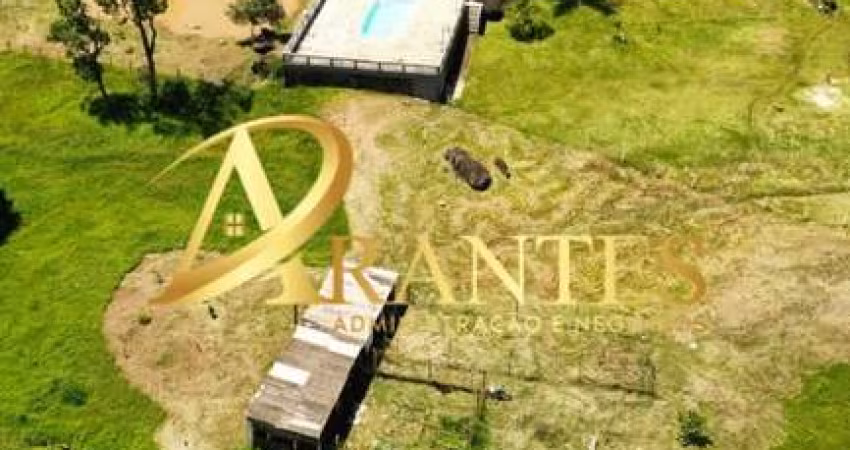Chácara / sítio com 2 quartos à venda em Tanque Preto, Nazaré Paulista 