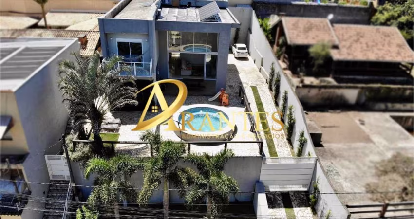 Casa em condomínio fechado com 3 quartos à venda no Jardim Shangri-Lá, Atibaia 