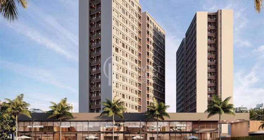 Boulevard jardins, São João, Itajaí - SC