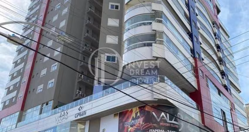 Lindo apartamento quadra mar mobiliado meia praia, Meia Praia, Itapema - SC