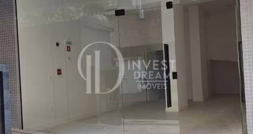 Sala comercial 52m², Meia Praia, Itapema - SC