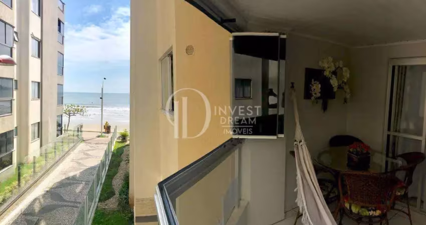 Apartamento ilha de capri 1, meia praia, itapema - sc