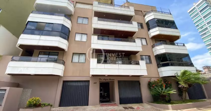 Apartamento cobertura a 200m do mar, meia praia, itapema - sc