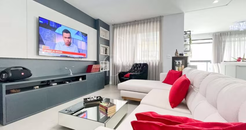 Apartamento 4 suÍtes alto padrÃo, Meia Praia, Itapema - SC