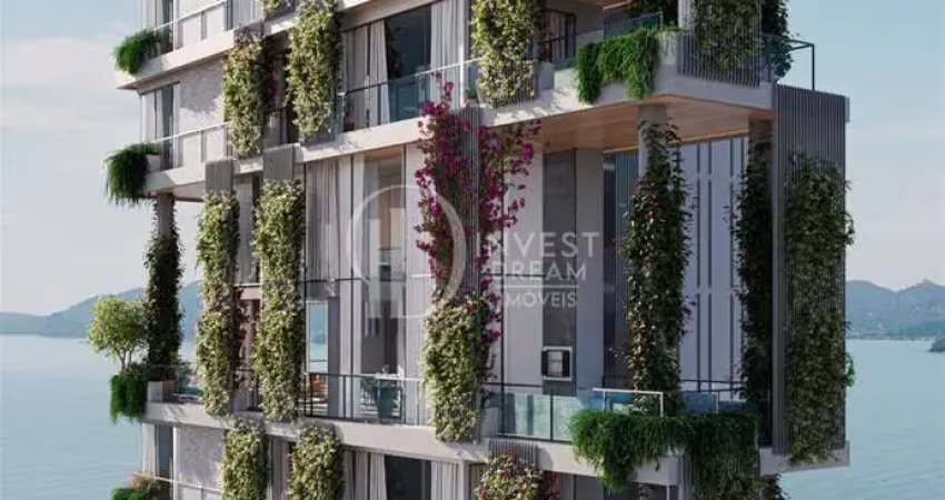 Apartamento com 4 quartos à venda na Rua 271, 000, Meia Praia, Itapema