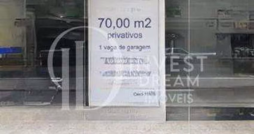 Sala comercial 2ª avenida, Meia Praia, Itapema - SC