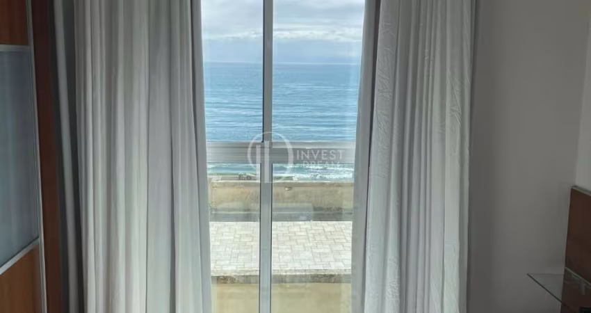 Apartamento quadra mar, Meia Praia, Itapema - SC