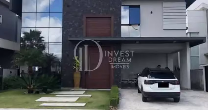 Casa alto padrao em condominio, Santa Regina, Camboriú - SC