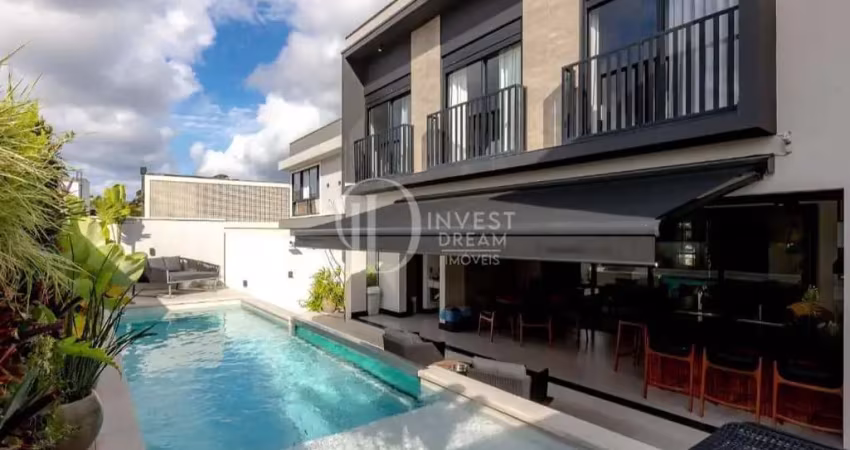 Casa alto padrao em condominio , Santa Regina, Camboriú - SC