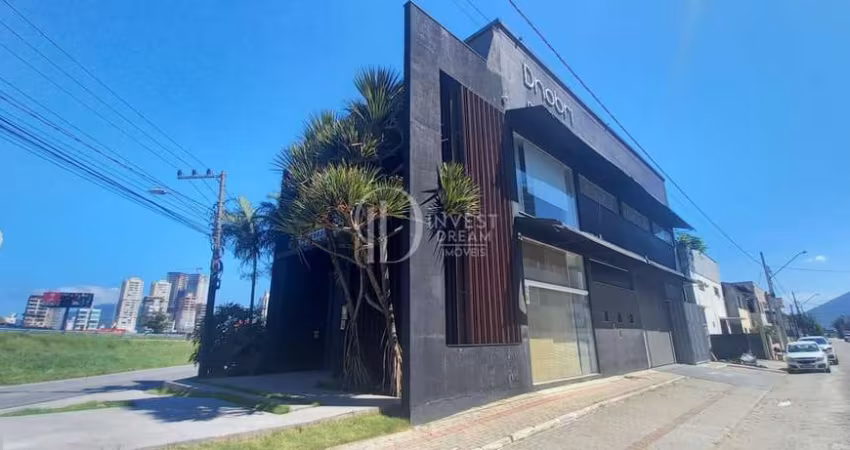 Loja comercial na br101, Jardim Praia Mar, Itapema - SC