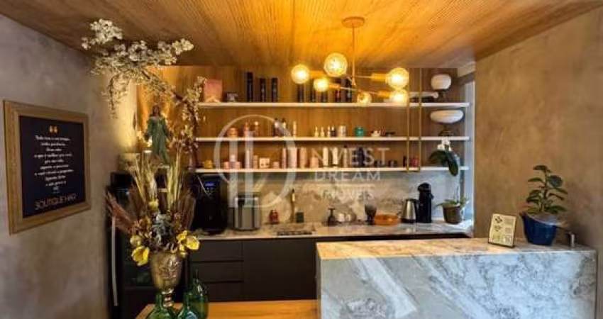 Sala comercial para alugar, Meia Praia, Itapema - SC