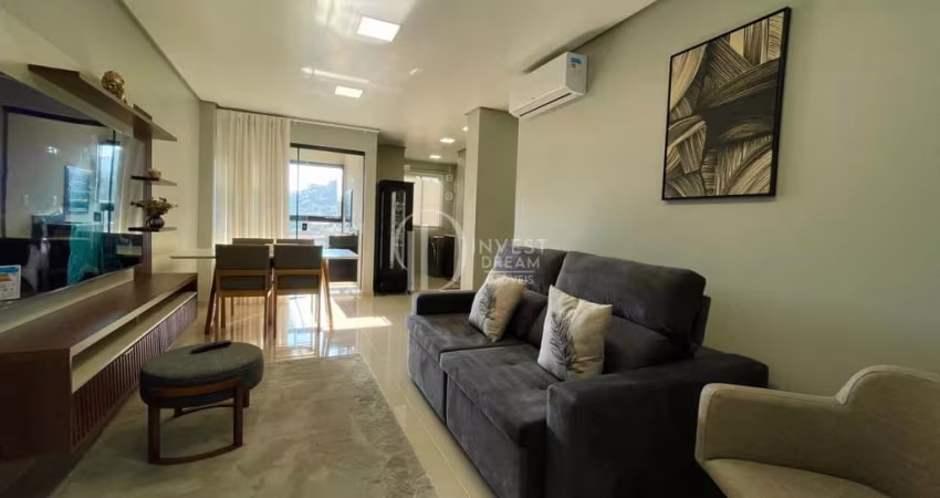 Apartamento 2 quartos com 1 suÍte, Morre, Itapema - SC