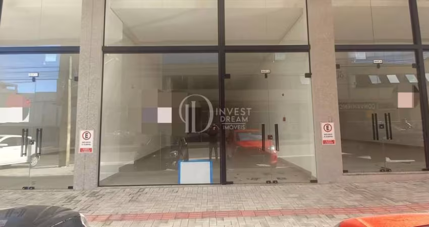 Loja comercial frente avenida, Tabuleiro dos Oliveiras, Itapema - SC