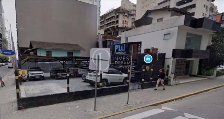 Terreno comercial 2ª avenida, Meia Praia, Itapema - SC