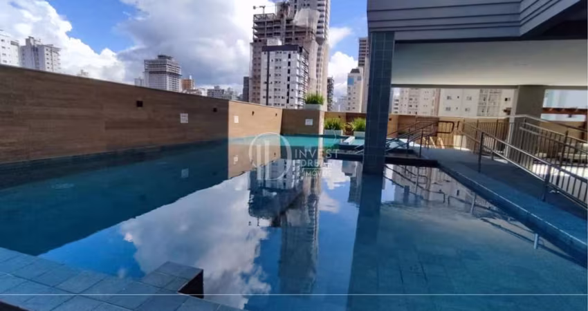 Apartamento semi mobiliado / 2°av, Meia Praia, Itapema - SC