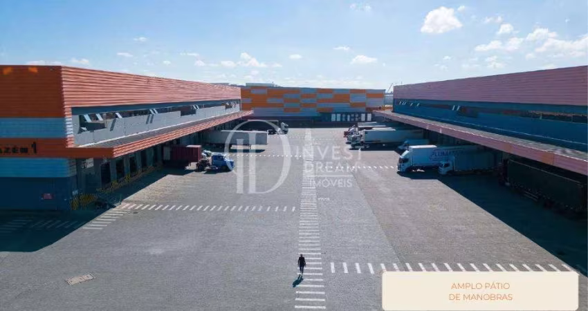 GalpÃo em condomÍnio industrial proximo ao porto, Espinheiros, Itajaí - SC