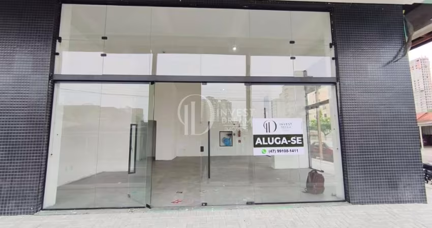 Sala comercial / meia praia, Meia Praia, Itapema - SC