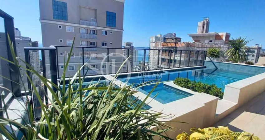 Apartamento 2 suÍtes lazer completo, Morretes, Itapema - SC