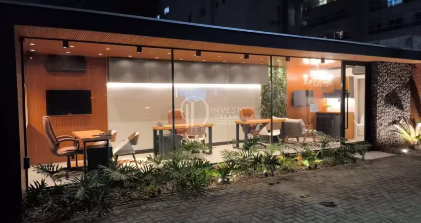 Sala comercial para alugar na Avenida 2ª Avenida, 299, Meia Praia, Itapema