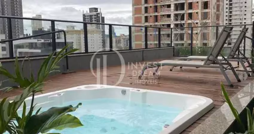 Apartamento mobiliado com 03 suites em itapema, meia praia, itapema - sc