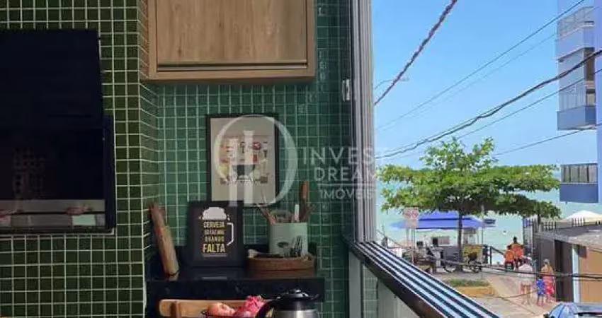 Apartamento com 2 quartos para alugar na Rua 261, 74, Meia Praia, Itapema