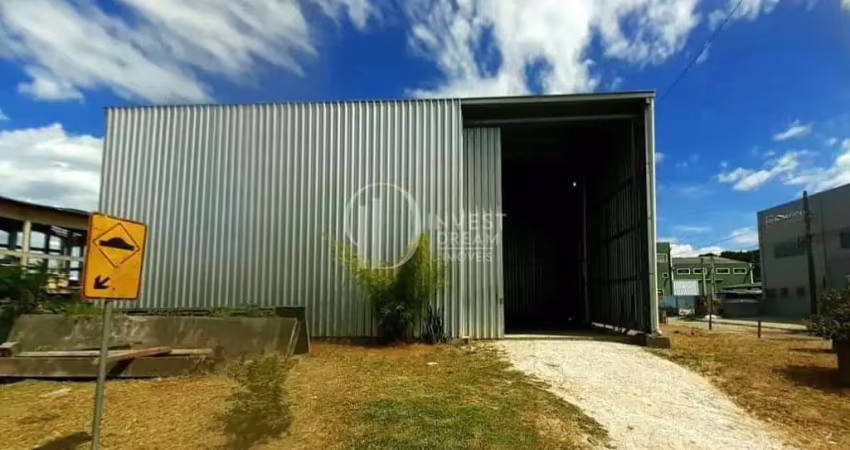 Galpão comercial próximo ao vivapark porto belo-sc, pereque, porto belo - sc