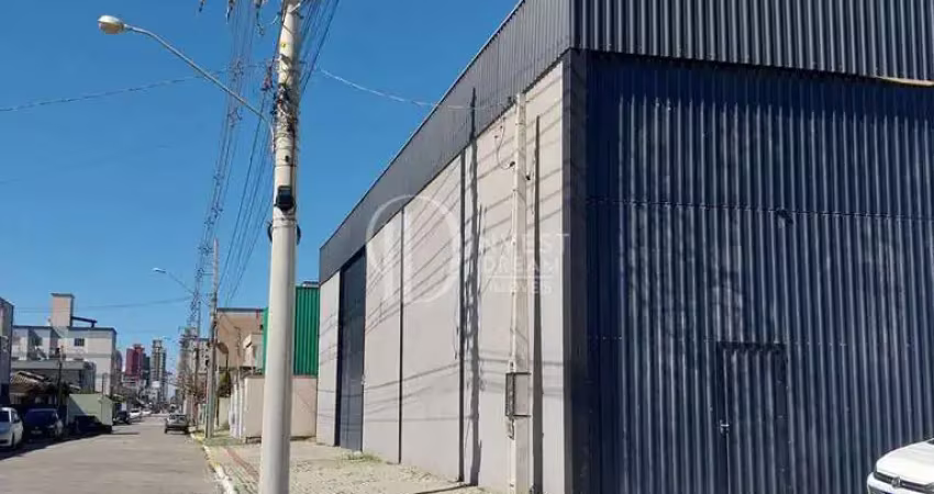 Barracão / Galpão / Depósito para alugar na Rua 420, 1281, Morretes, Itapema