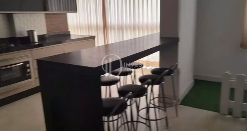 Apartamento com 02 suites mobiliado, morretes, itapema - sc
