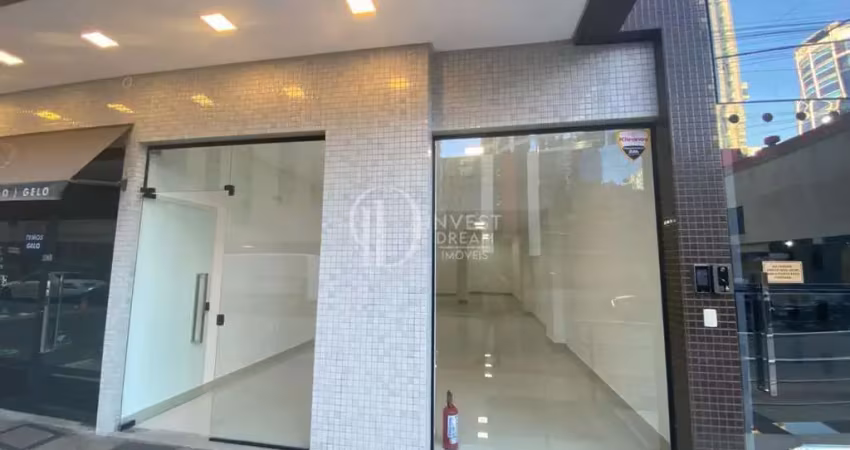 Loja comercial bem localizada meia praia itapema, meia praia, itapema - sc
