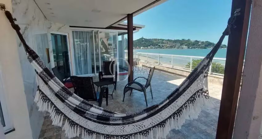 Apartamento com 1 quarto para alugar na Avenida Beira MAR, 1378, Meia Praia, Itapema