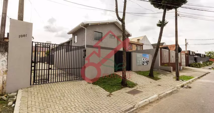Casa em condomínio fechado com 3 quartos para alugar na Rua Salomão Elias Feder, 1091, Uberaba, Curitiba