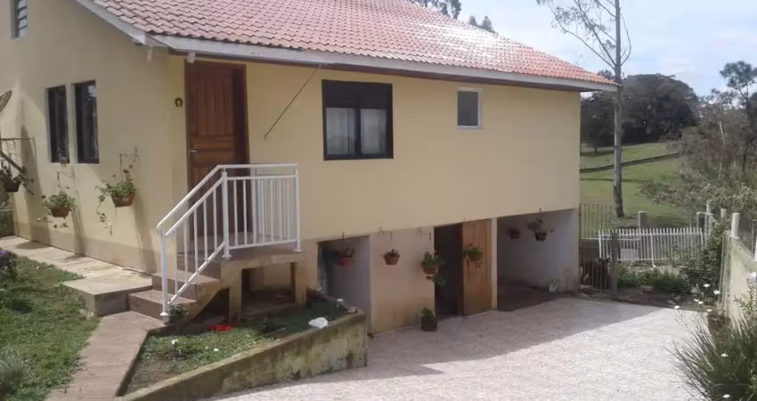 Casa com 2 quartos para alugar na Estrada de Servidão Olimpio O. Camargo, 200, Campo Largo da Roseira, São José dos Pinhais