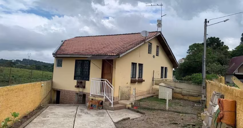 Casa com 2 quartos para alugar na Estrada de Servidão Olimpio O. Camargo, 200, Campo Largo da Roseira, São José dos Pinhais
