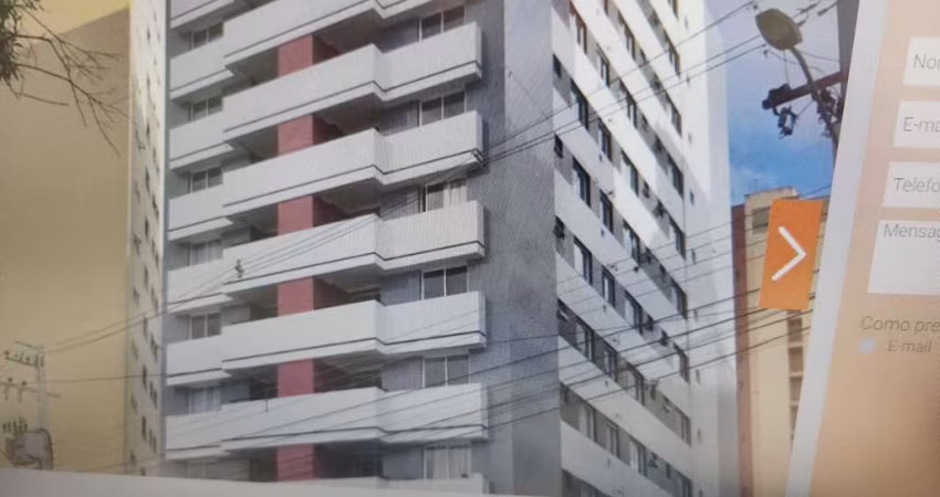 Apartamento com 1 quarto à venda na Rua Adão Sobocinski, 274, Cristo Rei, Curitiba
