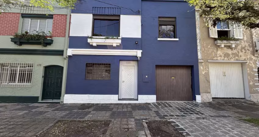 Casa com 3 quartos para alugar na Alameda Princesa Izabel, 468, Centro, Curitiba