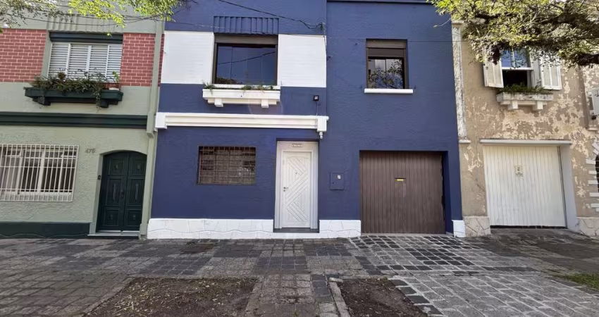 Casa comercial para alugar na Alameda Princesa Izabel, 468, Centro, Curitiba