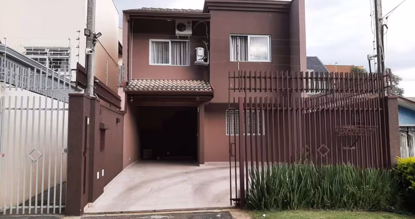 Casa com 3 quartos à venda na Rua Palotina, 27, Alto Boqueirão, Curitiba