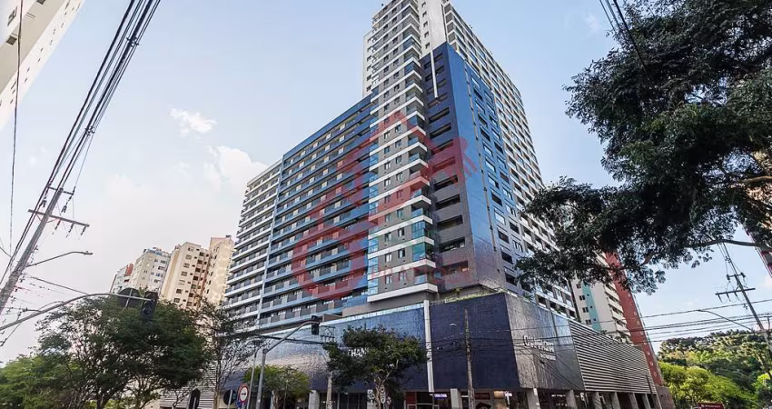 Apartamento com 1 quarto à venda na Rua Padre Anchieta, 2540, Bigorrilho, Curitiba