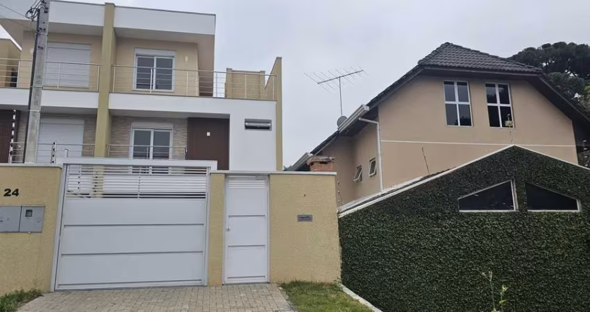 Casa com 3 quartos à venda na Rua Francisco dos Santos Lima, 24, Santo Inácio, Curitiba