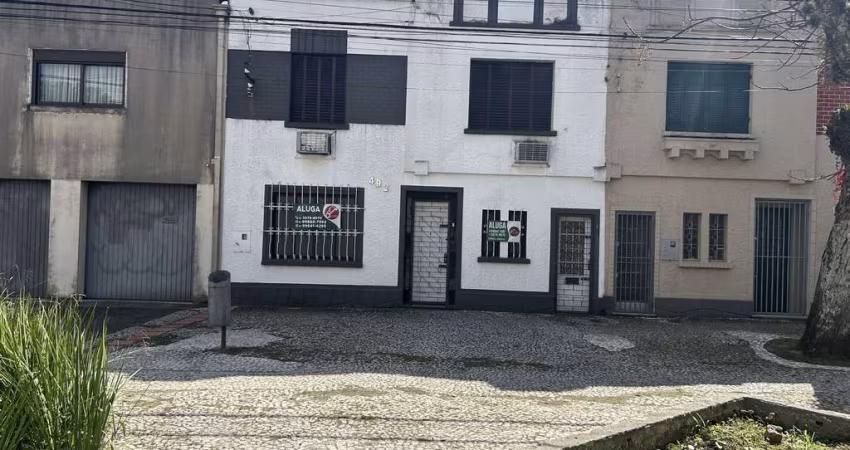 Casa comercial para alugar na Alameda Princesa Izabel, 492, Centro, Curitiba