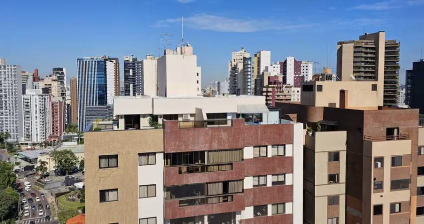 Apartamento com 3 quartos à venda na Rua Doutor Manoel Pedro, Cabral, Curitiba