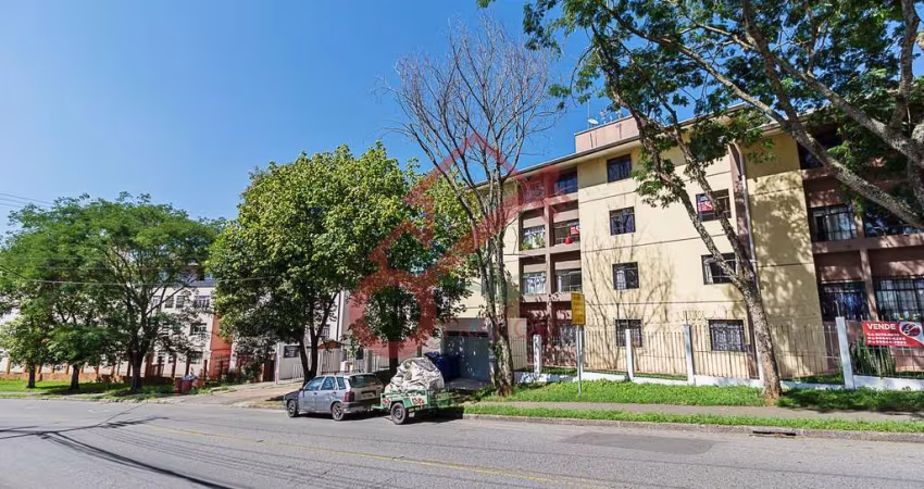 Apartamento com 2 quartos para alugar na Rua João Dembinski, 2970, Cidade Industrial, Curitiba