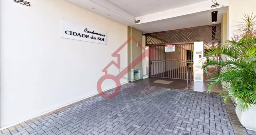 Apartamento com 3 quartos à venda na Avenida Presidente Affonso Camargo, 955, Cristo Rei, Curitiba