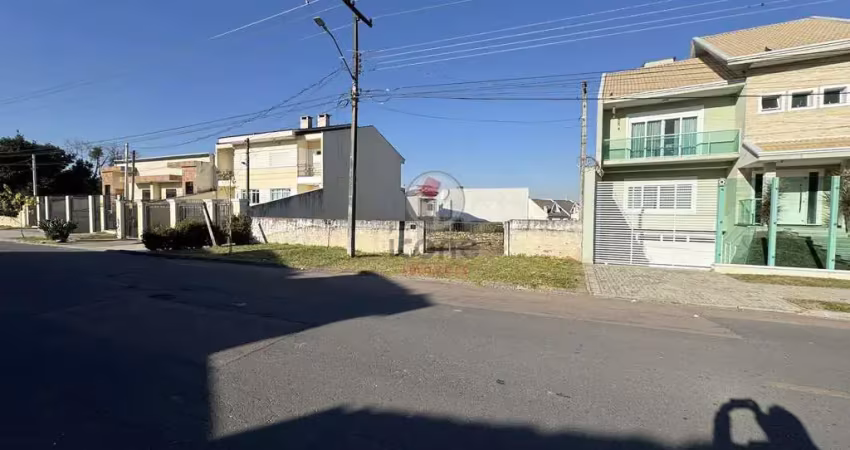 Terreno à venda na Rua Joaquim Caetano da Silva, Santa Quitéria, Curitiba